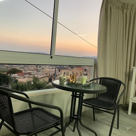 מיאר אירוח דרוזי Apartment Maghār Екстериор снимка