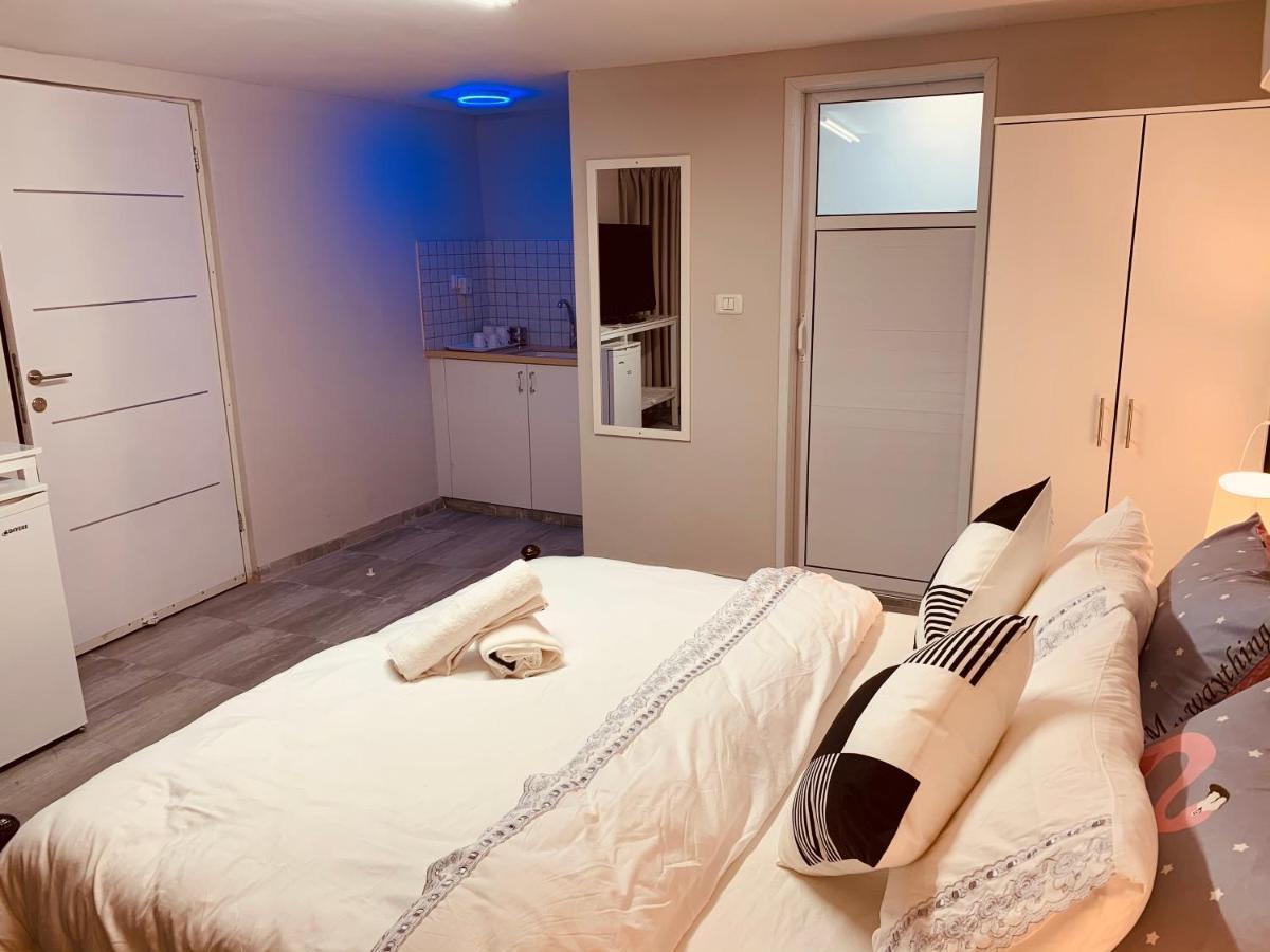 מיאר אירוח דרוזי Apartment Maghār Екстериор снимка