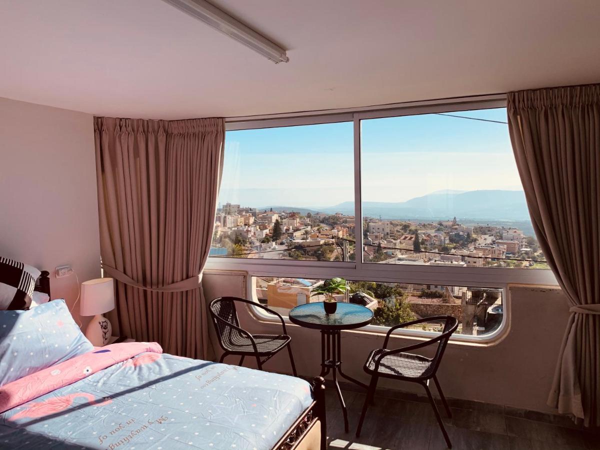 מיאר אירוח דרוזי Apartment Maghār Екстериор снимка