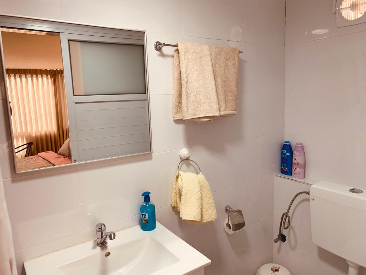 מיאר אירוח דרוזי Apartment Maghār Екстериор снимка