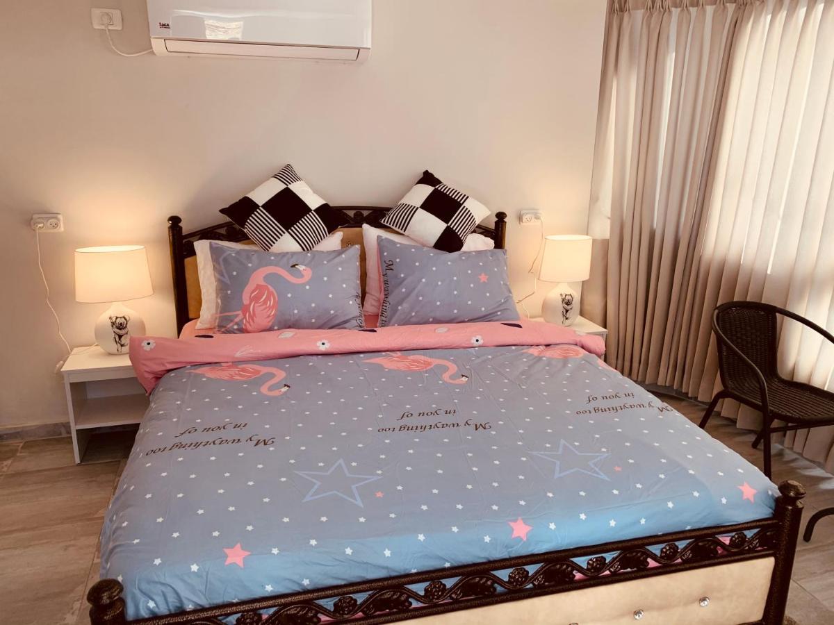 מיאר אירוח דרוזי Apartment Maghār Екстериор снимка
